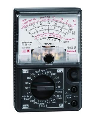 (Hioki Electric) Analogový tester 3030-10