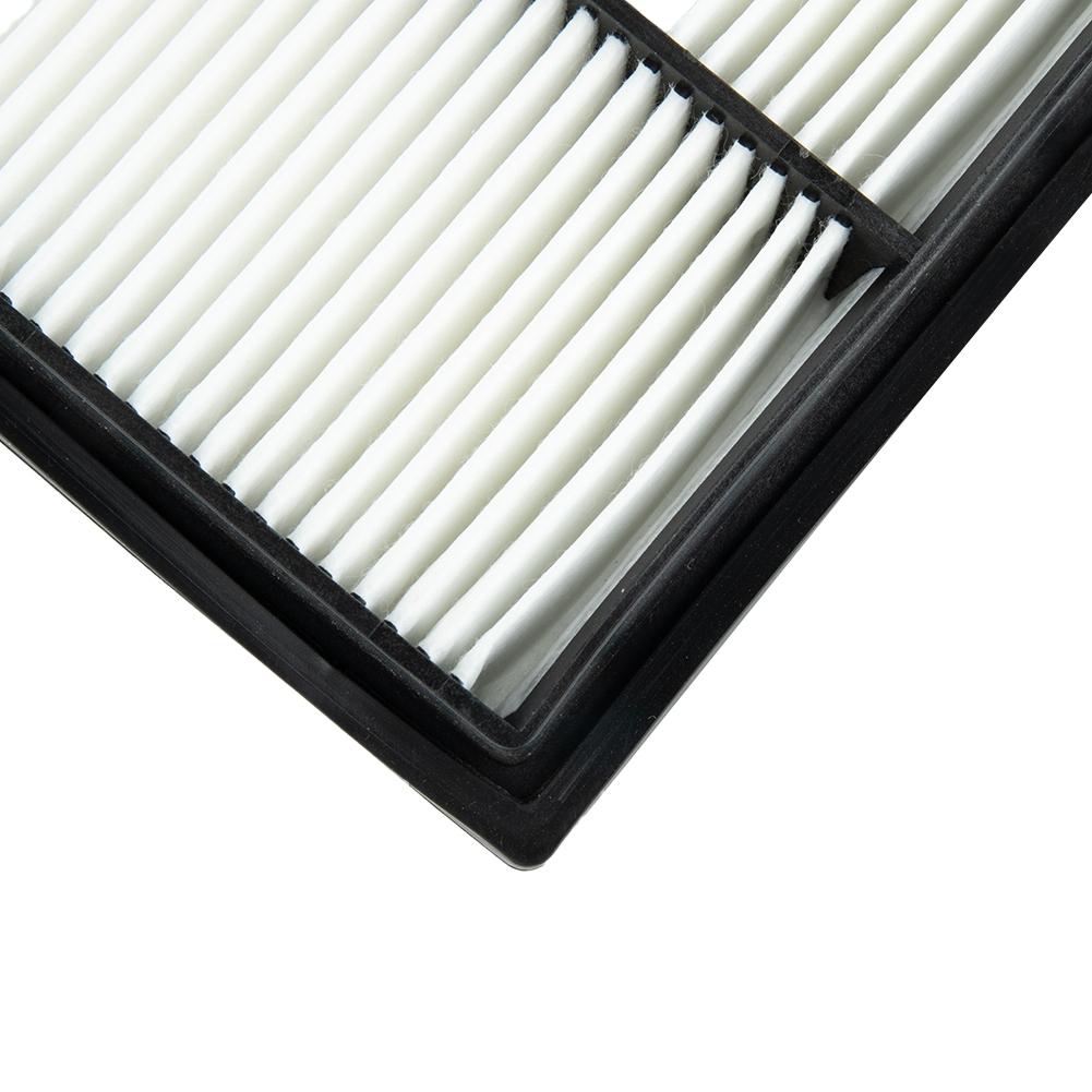 Black Air Filter Direct Fit Easy Installation. 1pcs