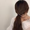 Multi-strand Elastic and Simple Girl Hair Tie, Golden Star Hair Band, Rubber Band, Korean-style Versatile Bun Hair Tie