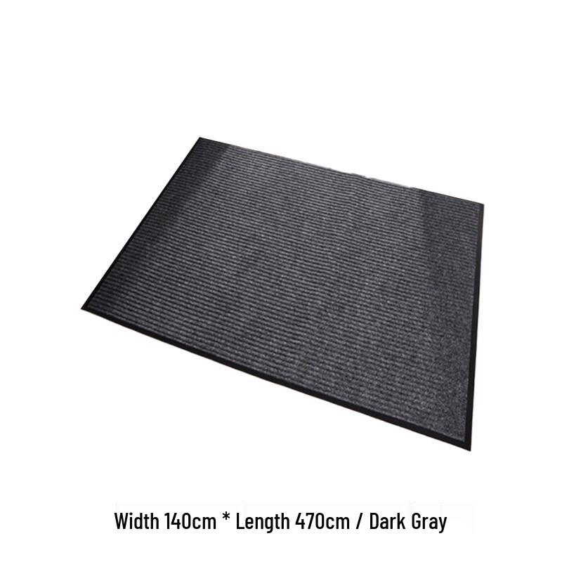 Jun Song Absorbent Non-Slip Entrance Doormat