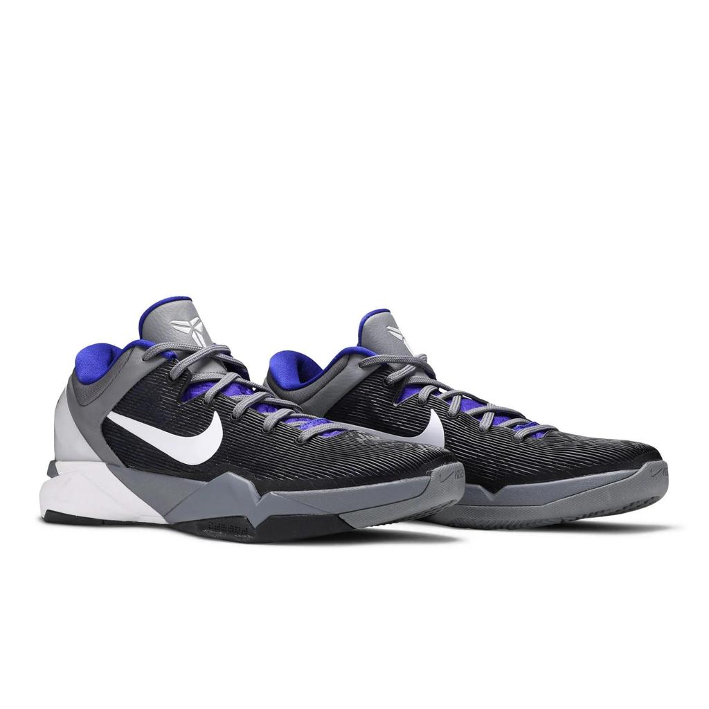 Nike Zoom Kobe 7 System 'Concord' (Unisex) Concord / White-Cool Grey-Dl Sol Basketball Shoes 488371 402