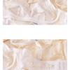 Prancūziškas itin plonas moteriškas apatinio trikotažo rinkinys Seksualus nėrinių gėlių siuvinėjimas Bralette Wireless Deep V Push Up liemenėlės rinkinys kvėpuojantis apatinis trikotažas