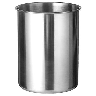 Stainless Steel Ice Bucket Metal Bar Beer Cooler Keg Bottle Container Party Holder