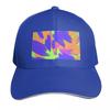 Splash of paint Baseball Cap Golf Hat Unisex Luxury Hat Luxury Unisex cap custom caps Unisex Hats Womens
