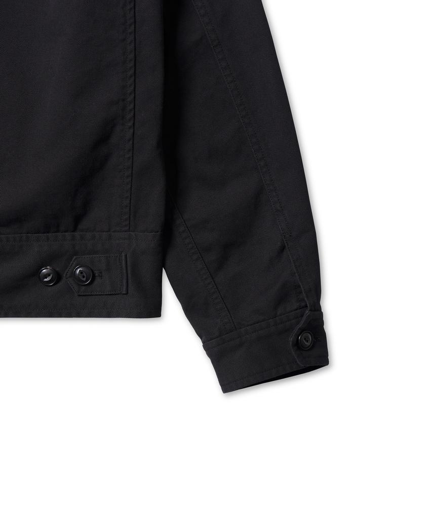 Bants Npg Twill Cotton Sports Jacket - Black