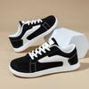TUINANLE Dames Platte Casual Sneakers voor Wandelen Vrije Tijd Buiten Comfortabele Lichte Schoenen