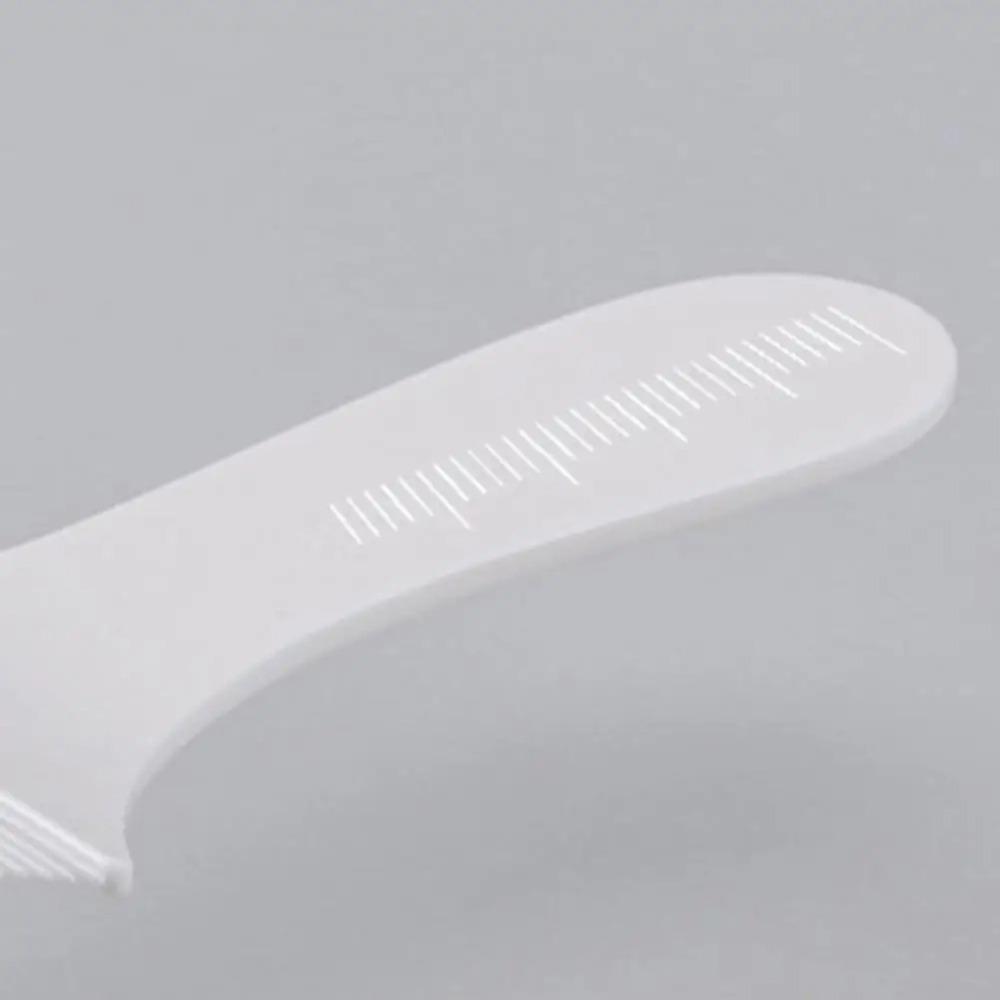 Ergonomic Hair Cutting Fade Comb Clipper Curved Comb Hair Cutting Positioning Comb  Men