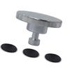 Auto Paint Safe Dents Puller set Cold glues Adhesive Professional Vehicle Body Repair Tool Simple to Operate for Home Us