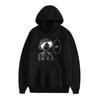 Anime Peripheral Printing Casual Hooded Sweater Couple
