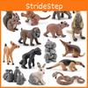 Pädagogische Tiermodelle für Kinder aus PVC-Material zur kognitiven Entwicklung und zum kreativen Spielen
