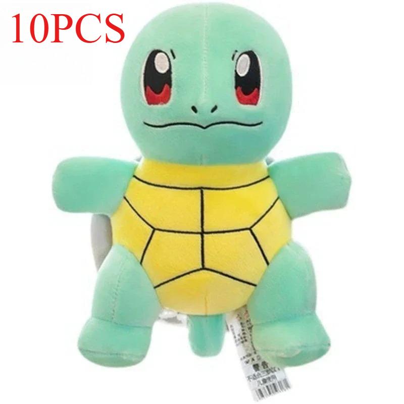 * Plush Toy Gengar Pikachu Kawaii Charizard Genuine Plush Doll Soft Cute Cartoon Piplup Toys for Kids Gift.!!