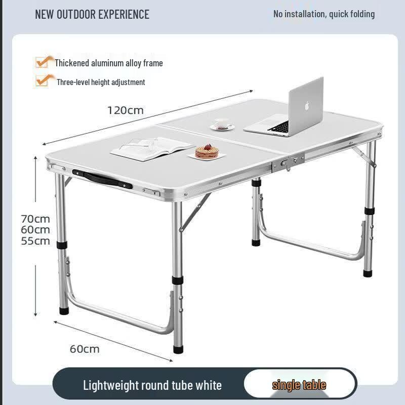 Tiemuyun Outdoor Folding Camping Table
