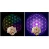 60x60cm Tarots Table Altar Cloth Metaphysical Board Game Mat Pendulum Divination Altar Tablecloth Board Game Cards Pad