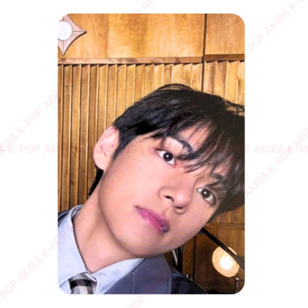 PRE-ORDER BTS The 5th Album ARIRANG ALBUM PHOTOCARD JAPAN POB STORE BENEFITS OFFICIAL