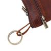 Men Mini Pocket Storage Bag Money Bag Cowhide Coin Purse Clutch Bag Wallet Zero Purse