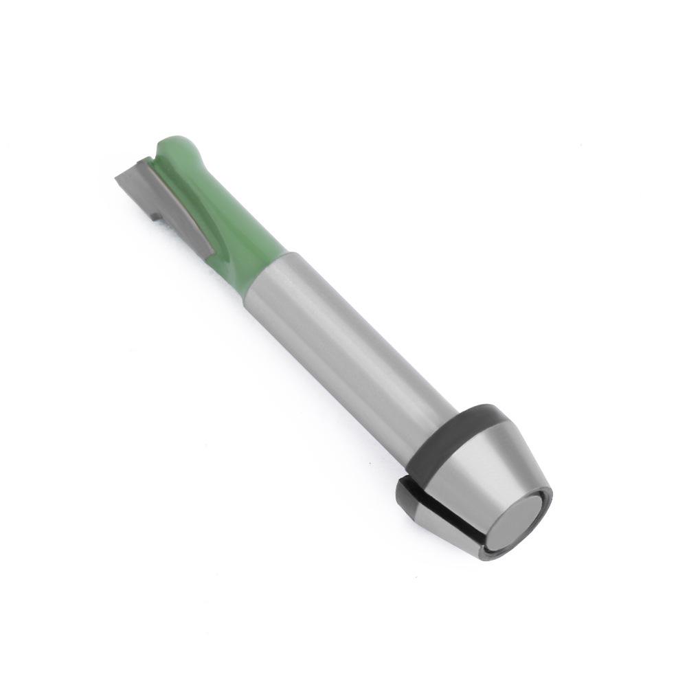 6mm/8mm Angle Grinder Trimmer Collet Converter Sleeve for Milling Cutter