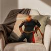 Billy Butcher Movie Homelander The Boys Pillow Case Pillow Case Living Room Sofa Cushion Cover Suitable For Home Bedroom Room