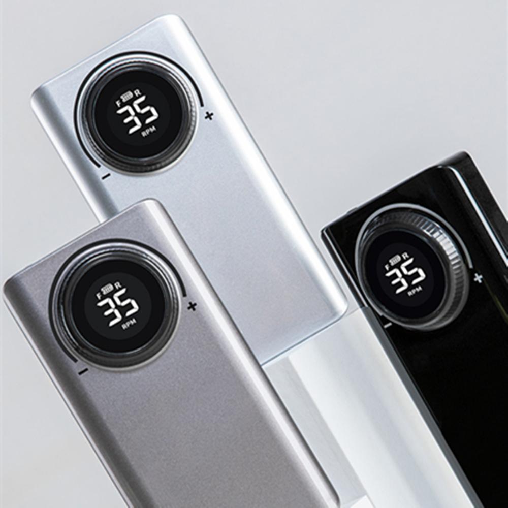 35000 U/min Wiederaufladbare Elektrische Nagelfeile Maschine Tragbares Maniküre Pediküre Set