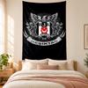 Besiktas JK Tapestry highquality for decorating living room bedroom dorm walls ideal as bedroom wallart orholiday gift