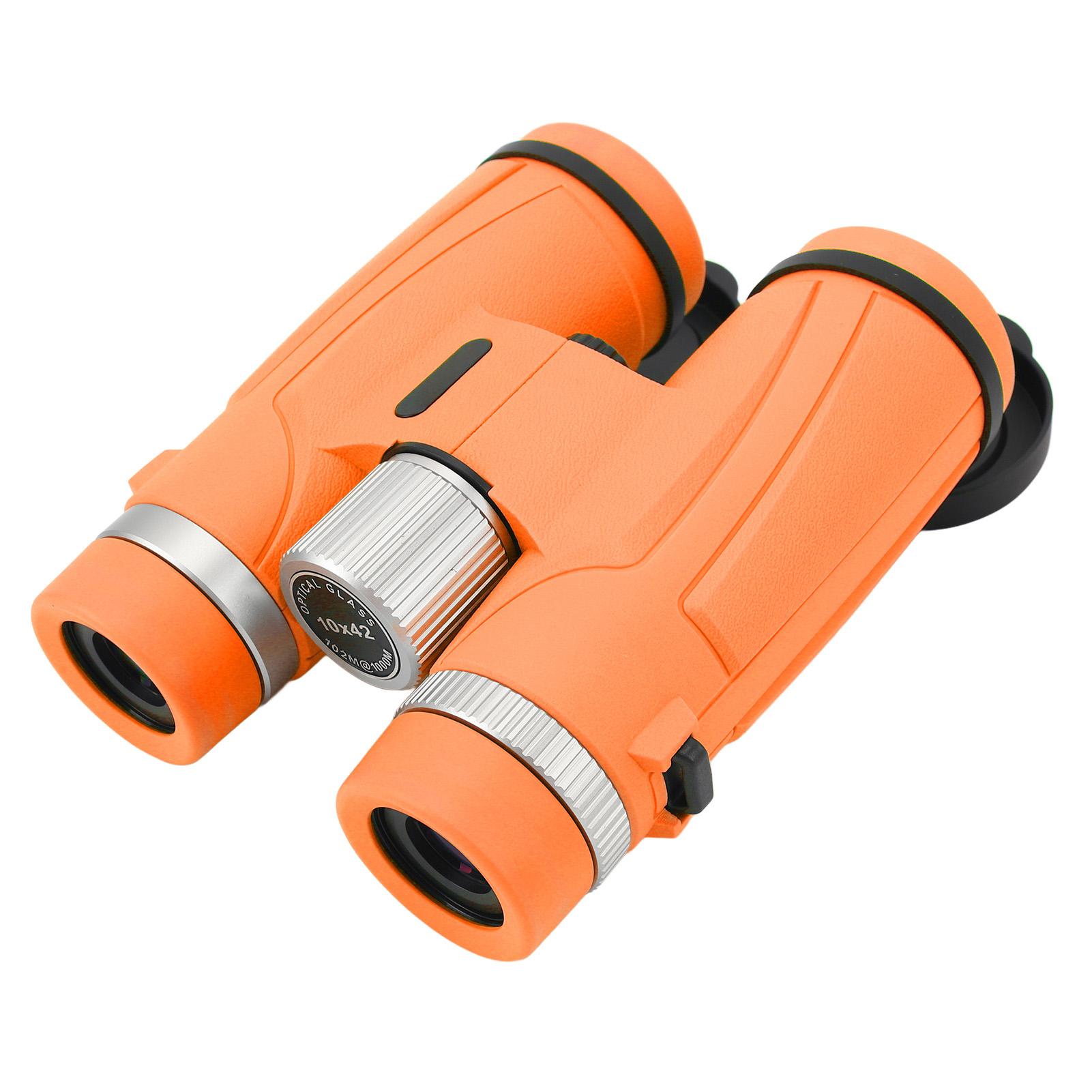 10x42 Binoculars for Adults Kids Rubber