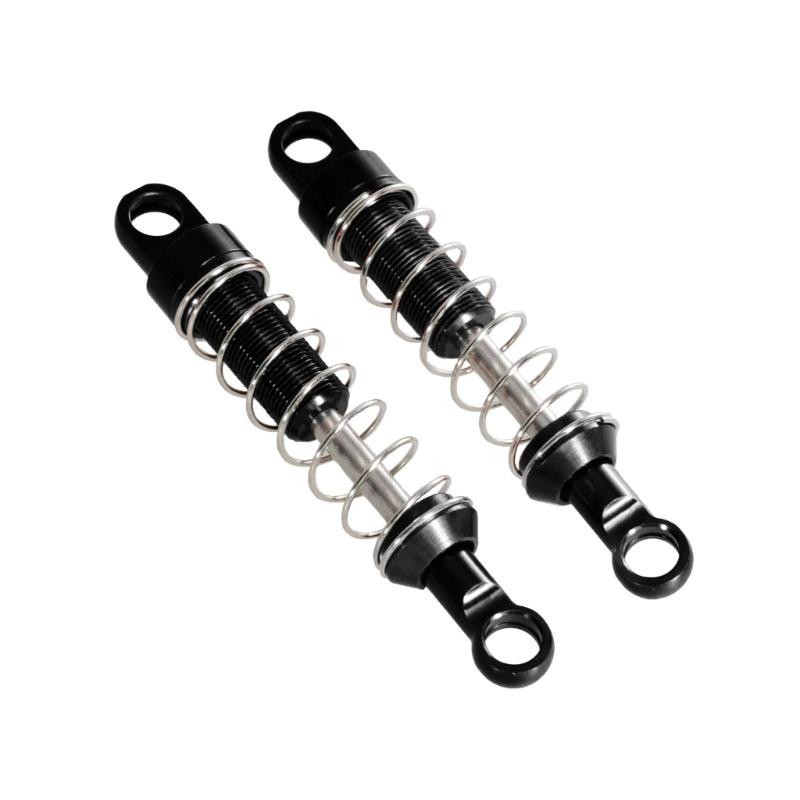 Metal Shock Absorbers For 1/12 Remote Control Car Adjustable Damping Design Improve Stability And Easy Control