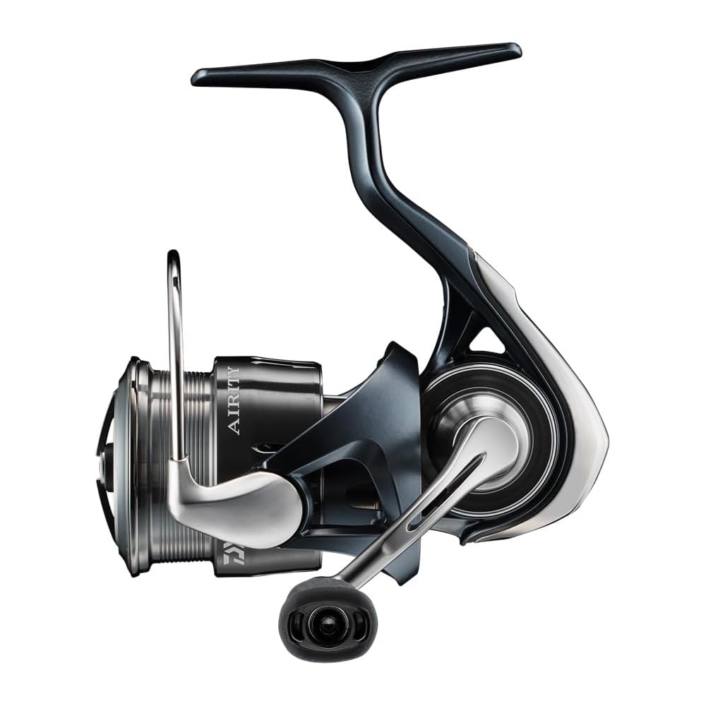 Daiwa Airity Spinning Reel 23 SF2000SS-P Lightweight Design Smooth Drag System Fishing Gear