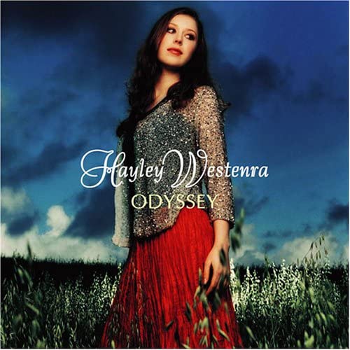 

CD HALEY; BOCELLI (ANDREA) - Odyssey UCCL1096 Japan ObiClassical Used