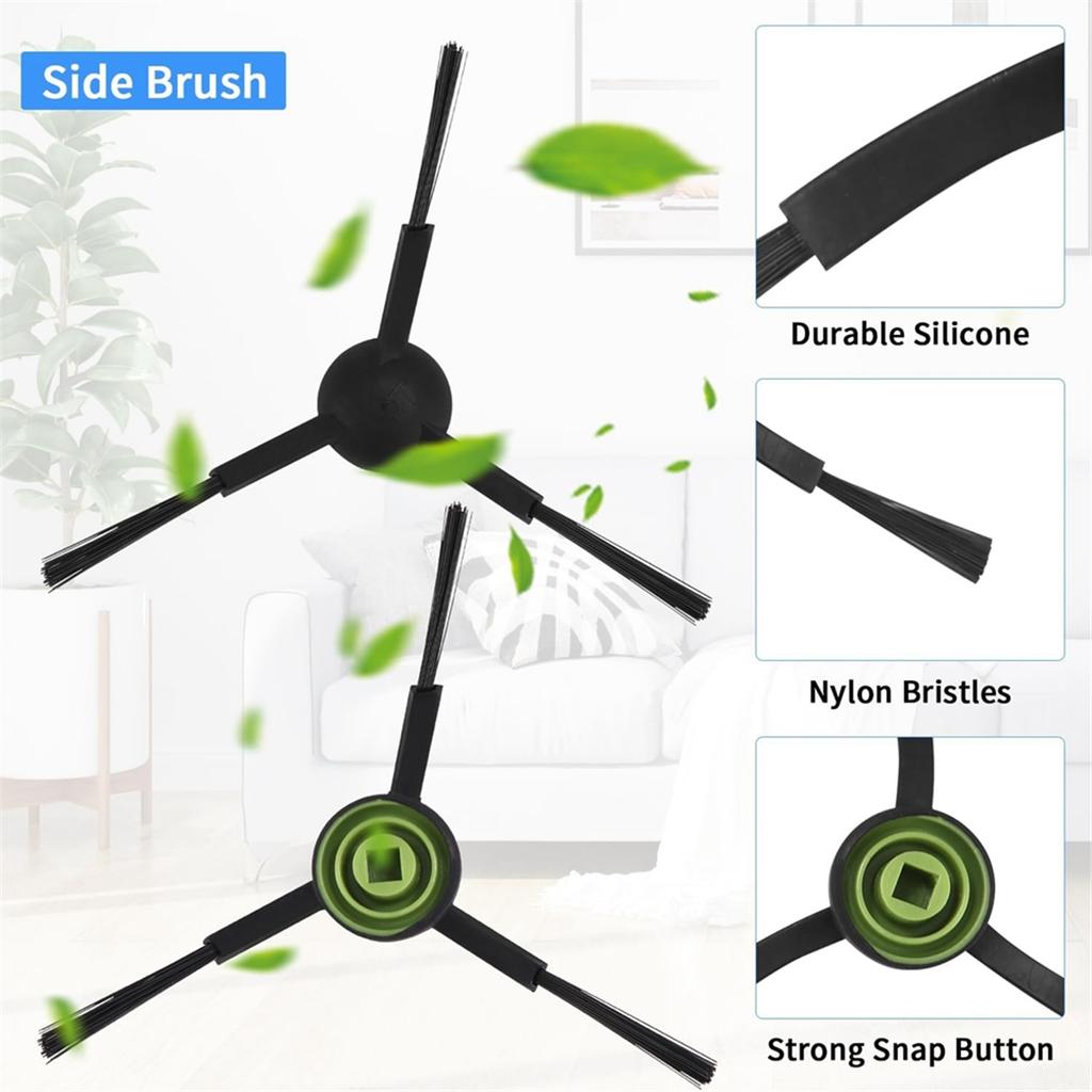 New Accessory Set for G8000/G8000 Pro, for G20/G20 Pro, for 3 Robot Vacuum Cleaner