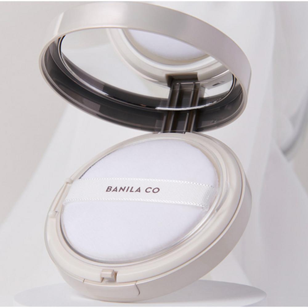 BANILA CO Prime Primer Finish Pact 6.5g - Oil Control, Korean