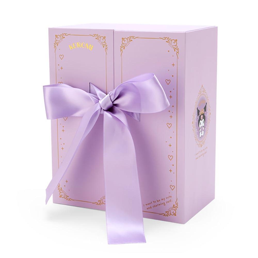 Sanrio Accessory Set Kuromi Kuromi-chan Kuromi 12 x 7.5 x 17.5cm Throbbing Tiara Series Character 944955 SANRIO