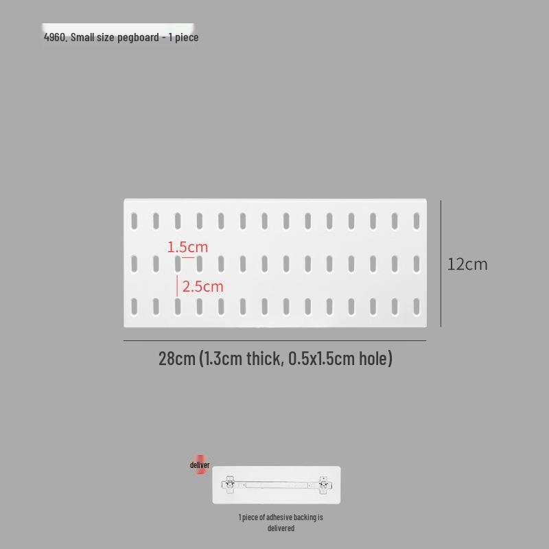 

Настенный стеллаж для хранения без сверления для кухни, ванной комнаты и общежития