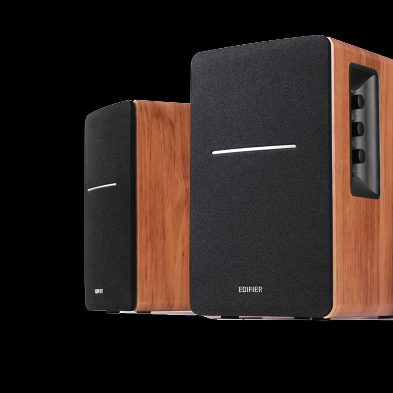 Edifier R1200BT Classic Upgrade 2.0 Bluetooth Desktop Speakers