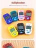 Wonderful M50 Mini Metronome: Electronic Rhythm Keeper for Piano, Guitar, Violin, and Guzheng.