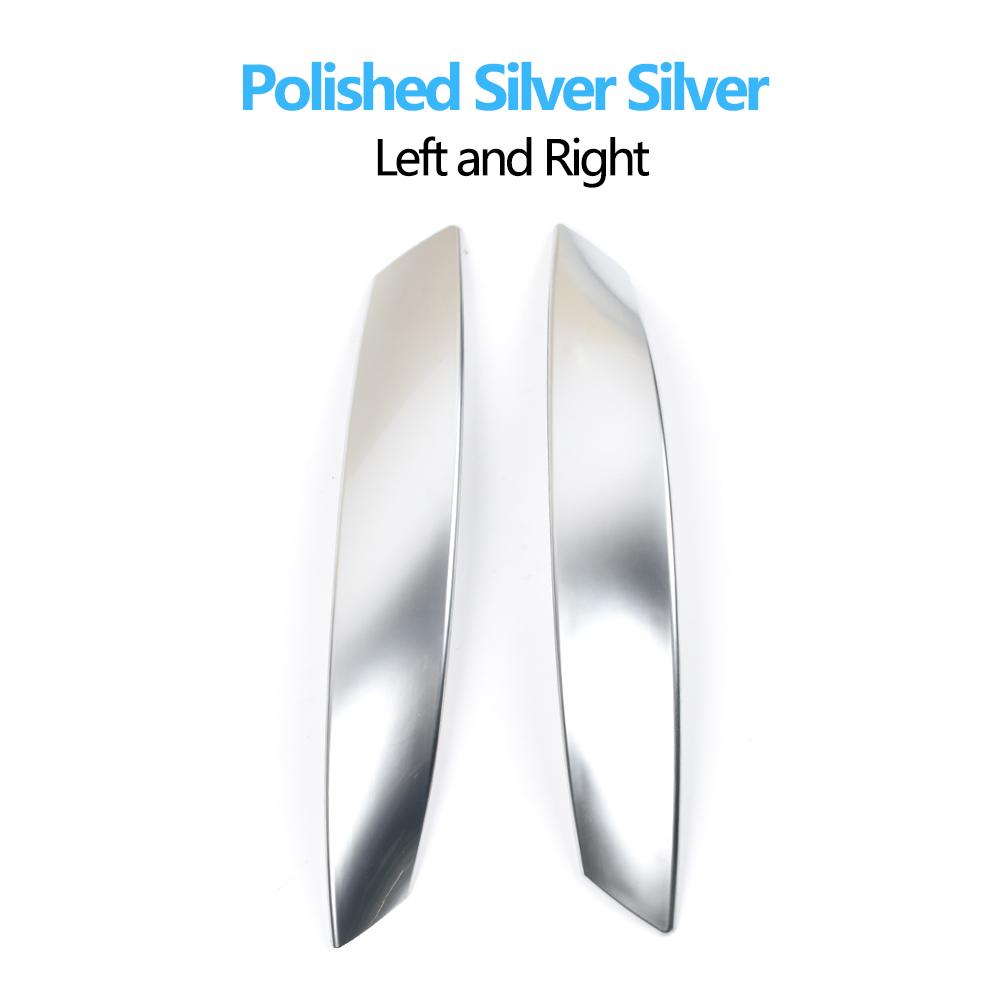 Αντικατάσταση διακοσμητικού καλύμματος λαβής έλξης εσωτερικής πόρτας αυτοκινήτου αριστερού δεξιού οδηγού για BMW Z4 E85 E86