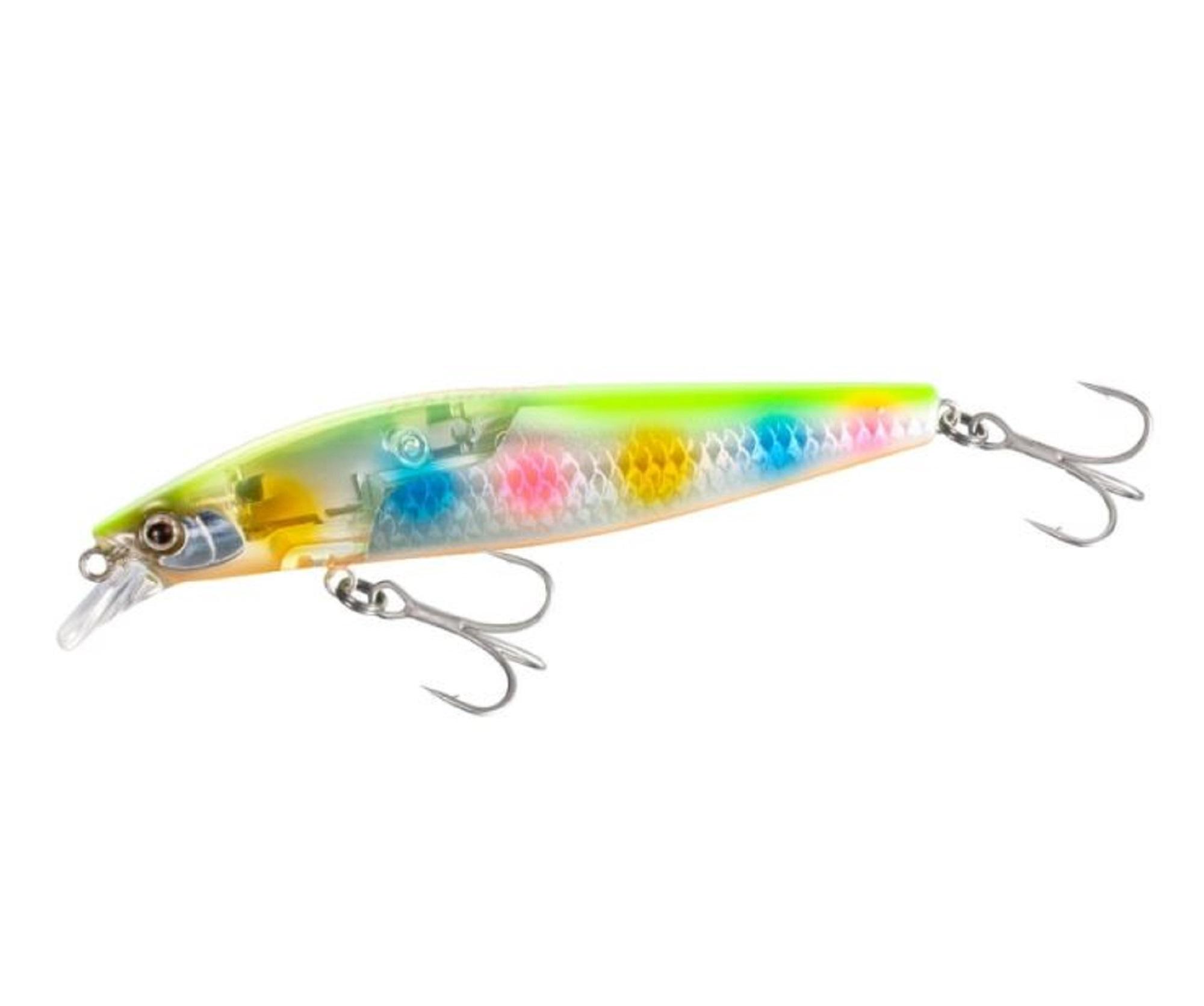 Leurre Coulant Shimano Exsence Silent Assassin 99SFB 008 : Pêche En Mer, Leurre Minnow
