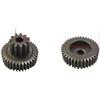 37-Tooth Alloy Gear For Brushless Electric Trimmer Replacement Part Cutting Component Trimmer Tools Repair Part
