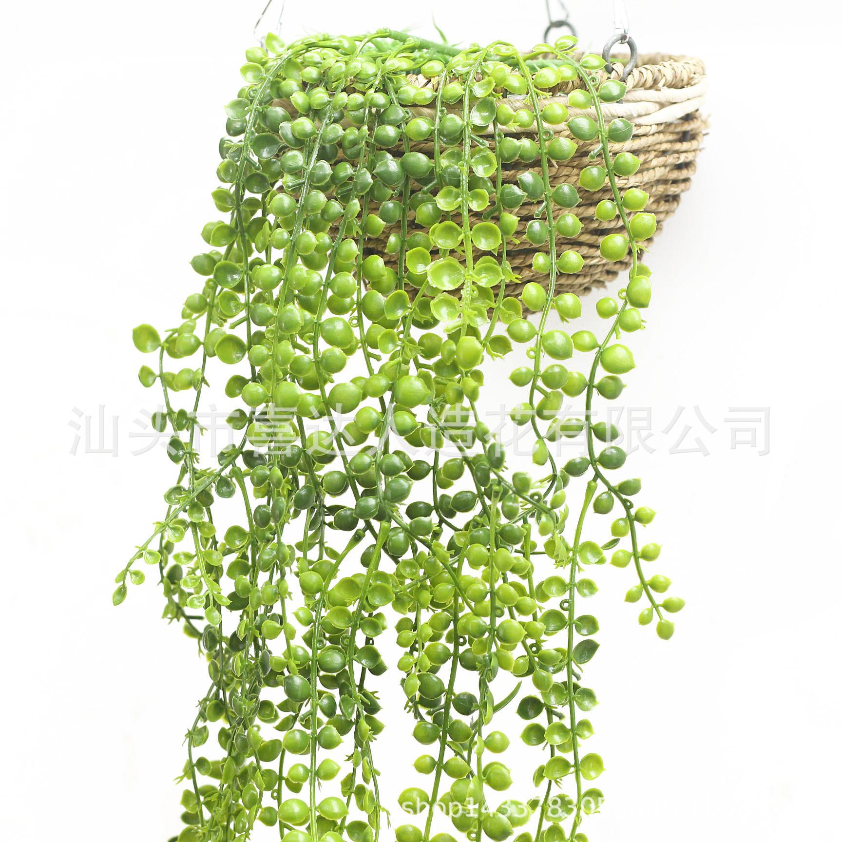 

Искусственное растение, настенное крепление из ротанга, сороконожка, ротанг, слезы любовника, аксессуары, украшение окна, водные растения зелёный