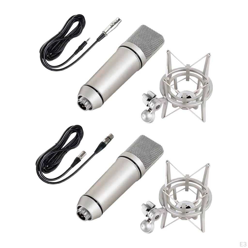 Condenser Mic for Vocals and Podcasting