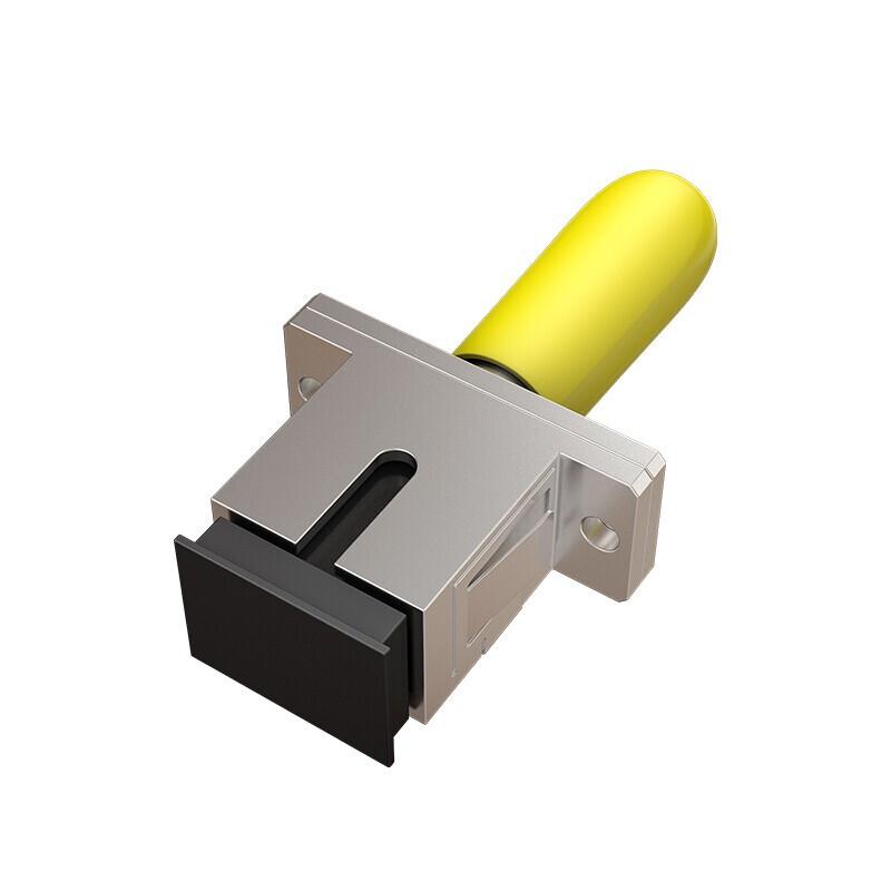 SHOCHAN Telecom Grade Fiber Optic Adapters & Couplers