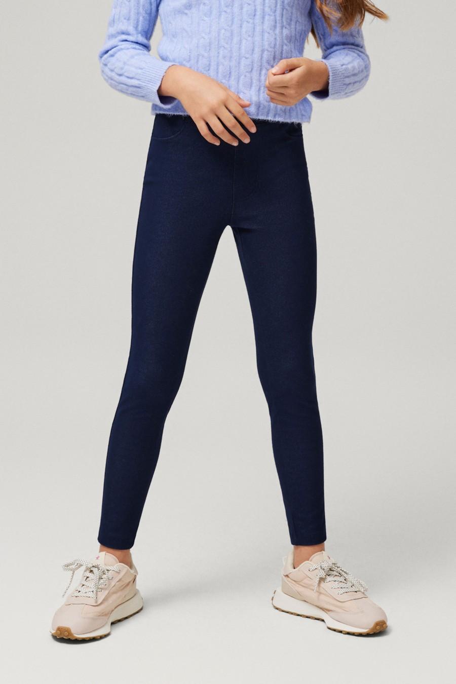 

Легінси Ysabel Mora (92094) 116(cm) імперська синього кольору