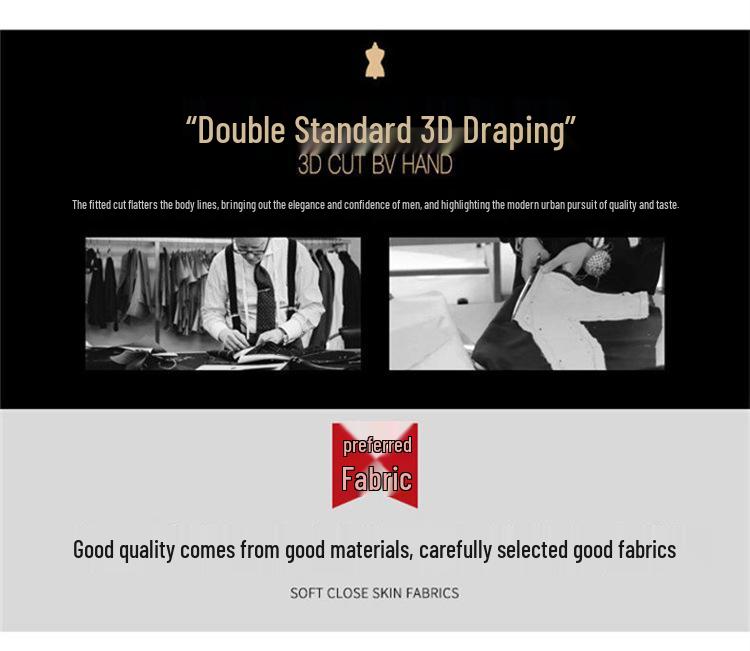 Men's Washed Pure Cotton Workwear Jacket - Spring & Autumn, Lapel Style, Suitable for Middle-Aged & Elderly