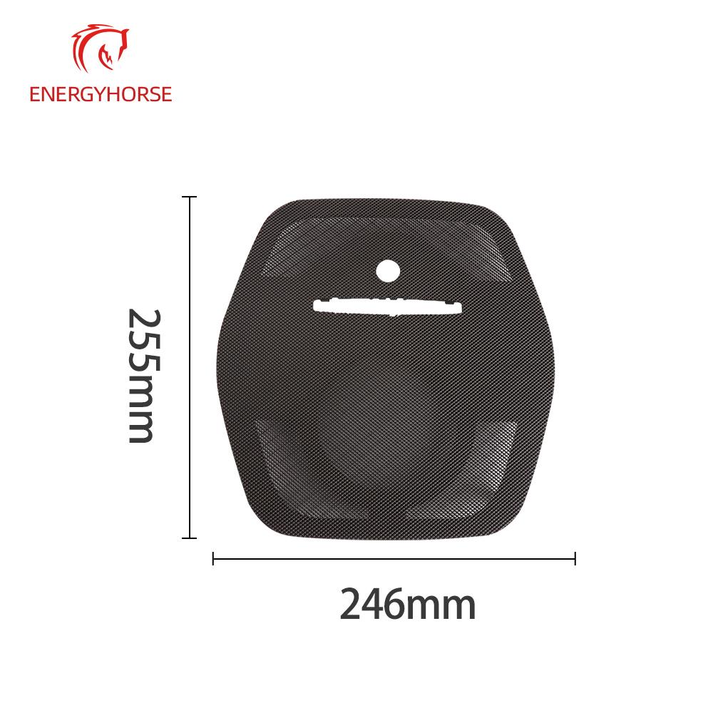 Dla Mercedes W166 W292 Głośnik na desce rozdzielczej panelu instrumentów sterowania centralnego Pokrywa maskownicy głośnika deski rozdzielczej Dla Benz ML GL GLE GLS