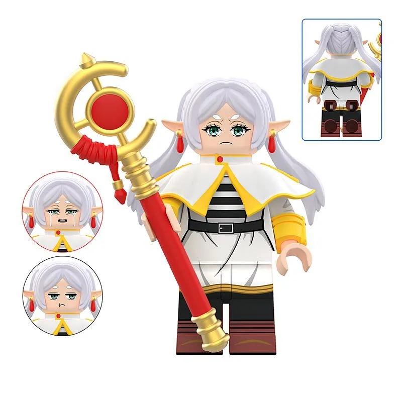 

Girls Dolls Building Blocks Toys