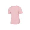 Nike Dri-Fit Training Sports Quick-Drying Short Sleeve T-Shirt Women Tops Pink CJ9445-630