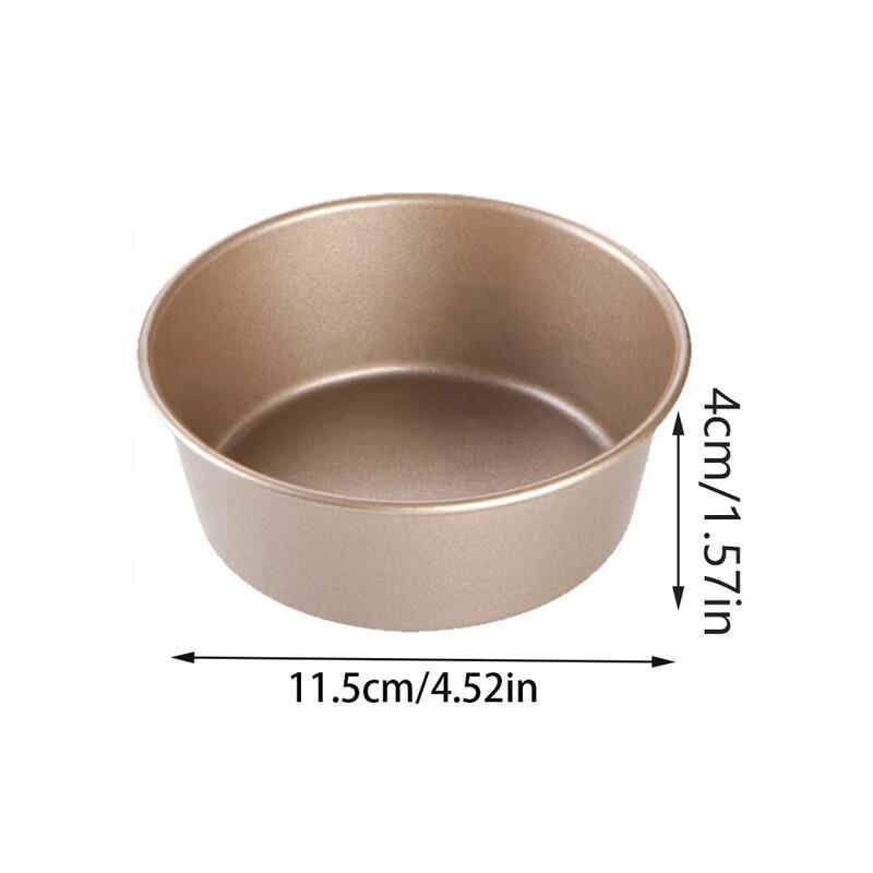 MDNG Hamburger and Cheese Cake Molds