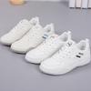 White Shoes All-match Lightweight Women's Sports Casual Shoes Soft Sole Breathable Shoes