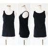 Homspun Cotton Camisole 6444 Women's (Black)