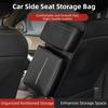 Multi-Functional Car Seat Hanging Organizer Tissue Box Auto Seat Box  Vehicle