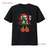 Jingle Balls Tinsel Tits Funny Matching Couple Chestnuts T Shirt Vintage Washed Stretched Desig