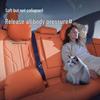 Ideal i8 Headrest & Lumbar Support Pillow - Essential Neck & Back Protection for Car Interiors
